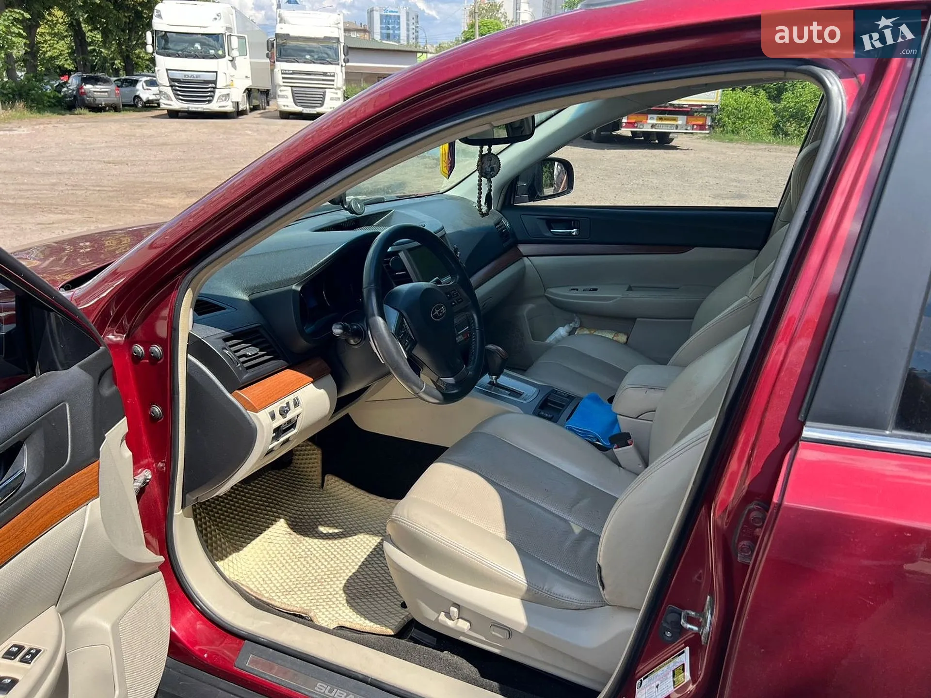 2014 Subaru Outback - мініатюра 6