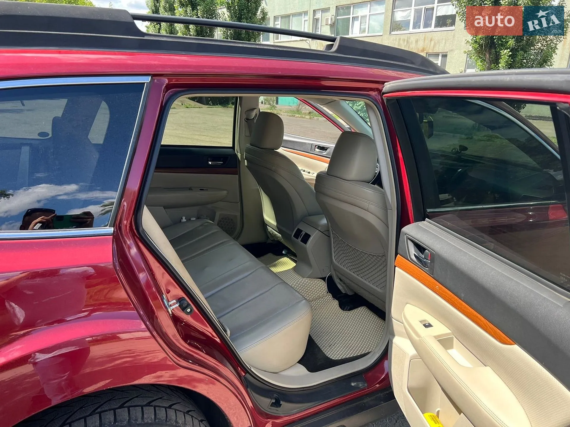 2014 Subaru Outback - мініатюра 20