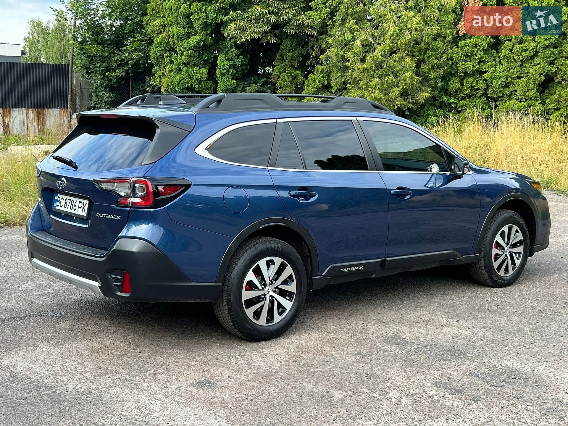 2020 Subaru Outback - мініатюра 7