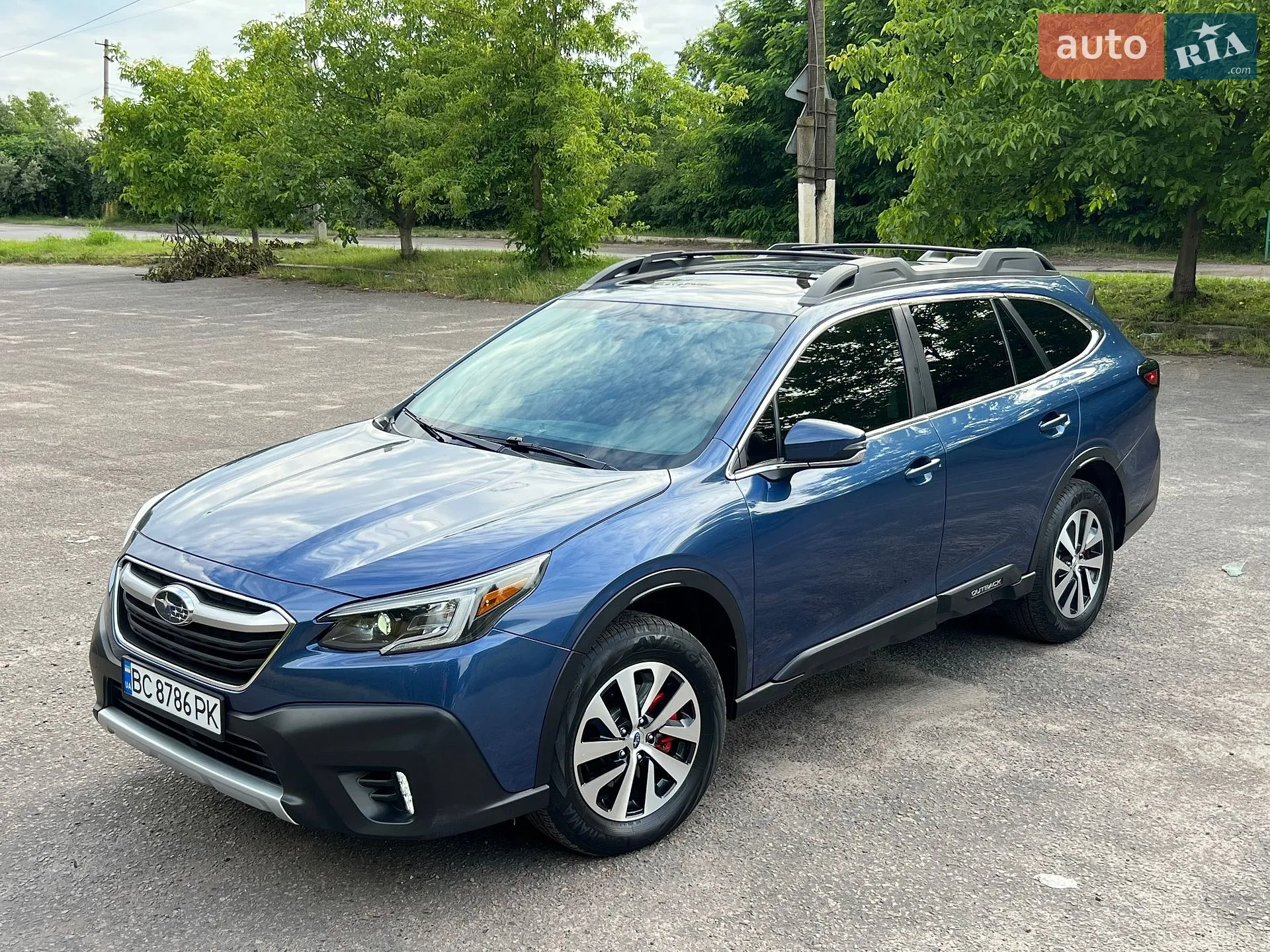 2020 Subaru Outback - мініатюра 9