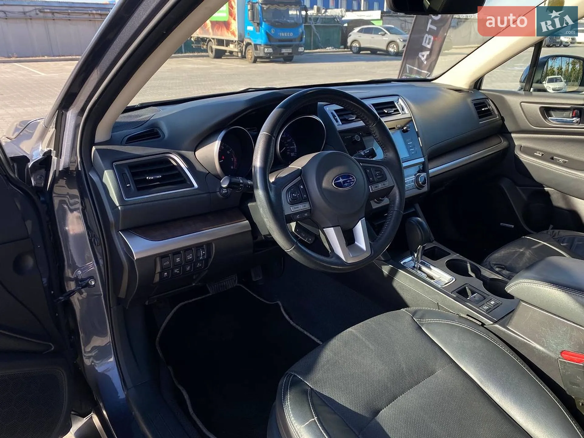 2017 Subaru Outback - мініатюра 29