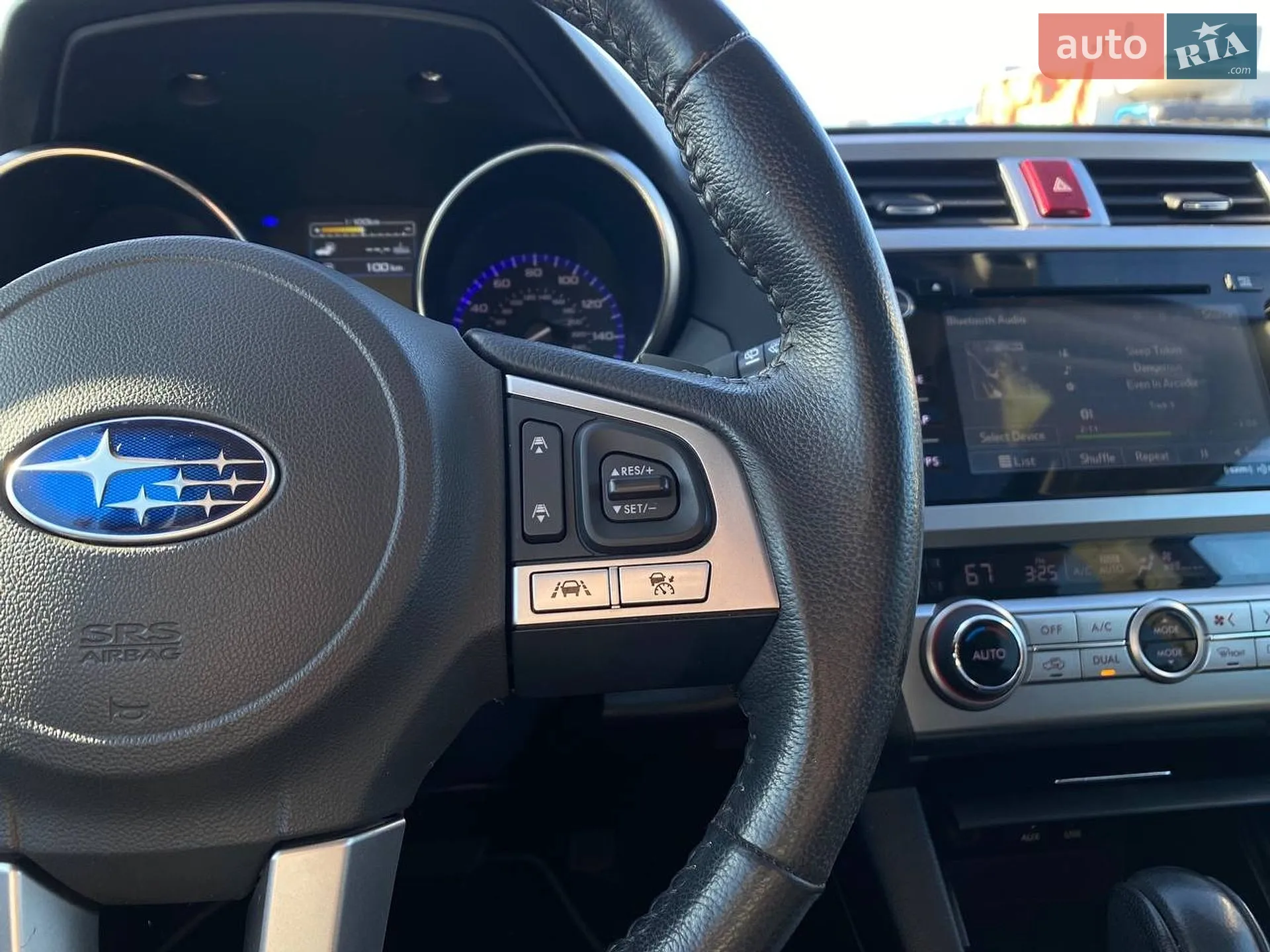 2017 Subaru Outback - мініатюра 40