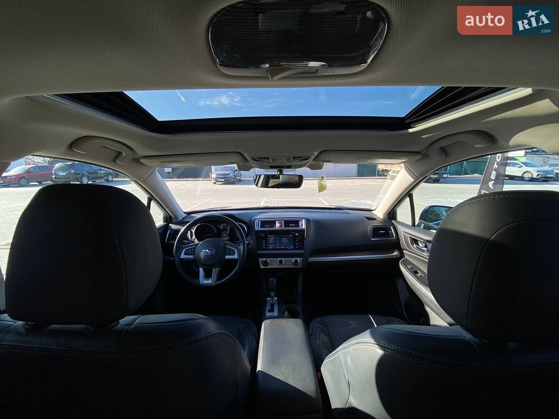 2017 Subaru Outback - мініатюра 51
