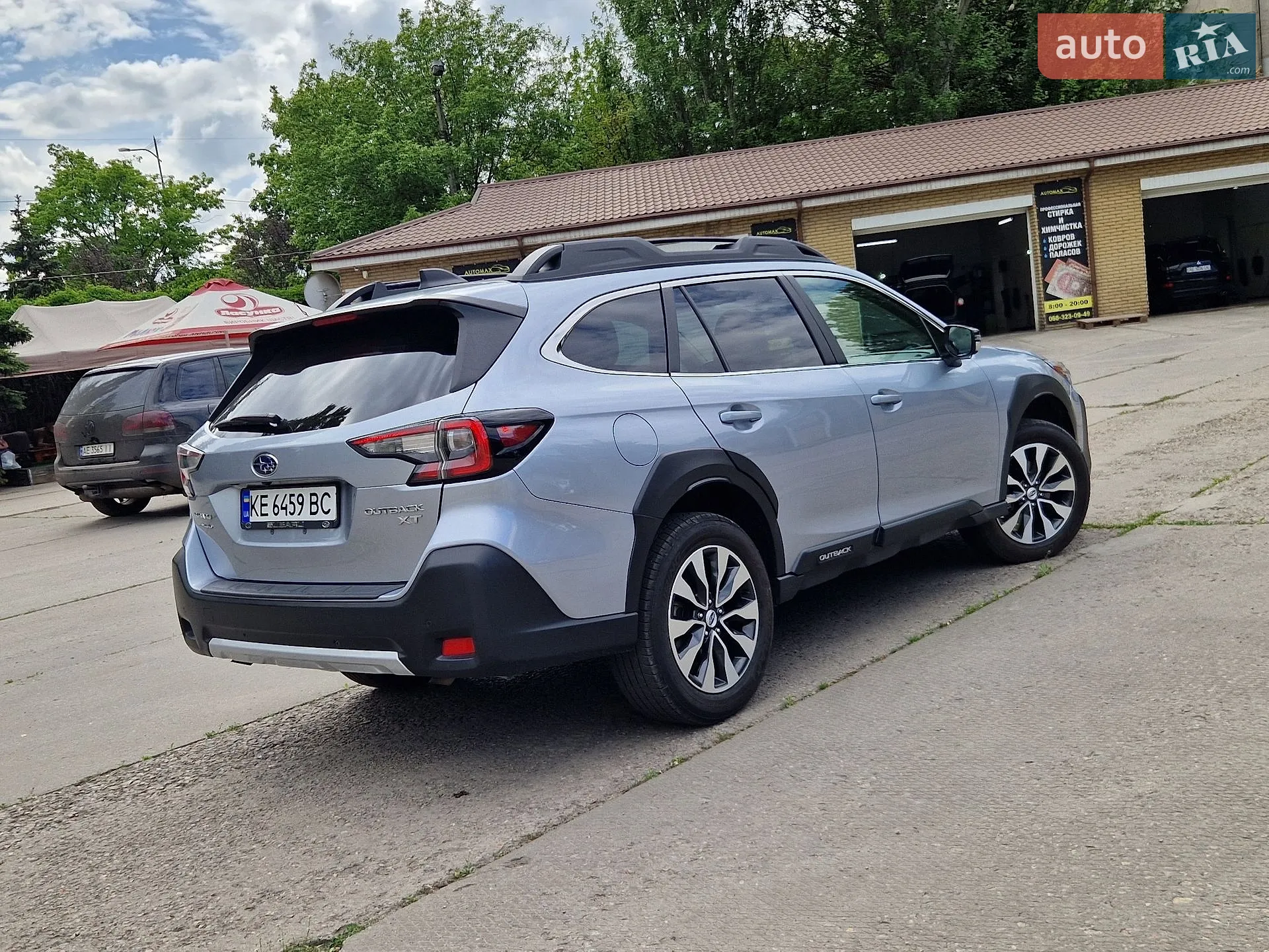 2024 Subaru Outback - мініатюра 4