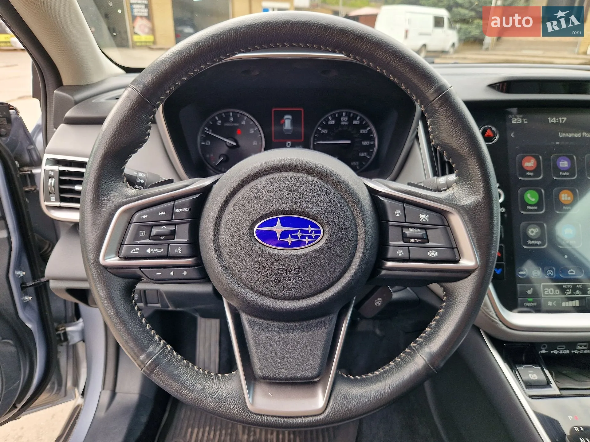 2024 Subaru Outback - мініатюра 17