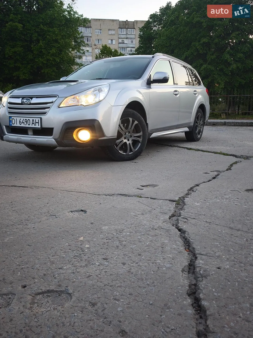 2013 Subaru Outback - мініатюра 4