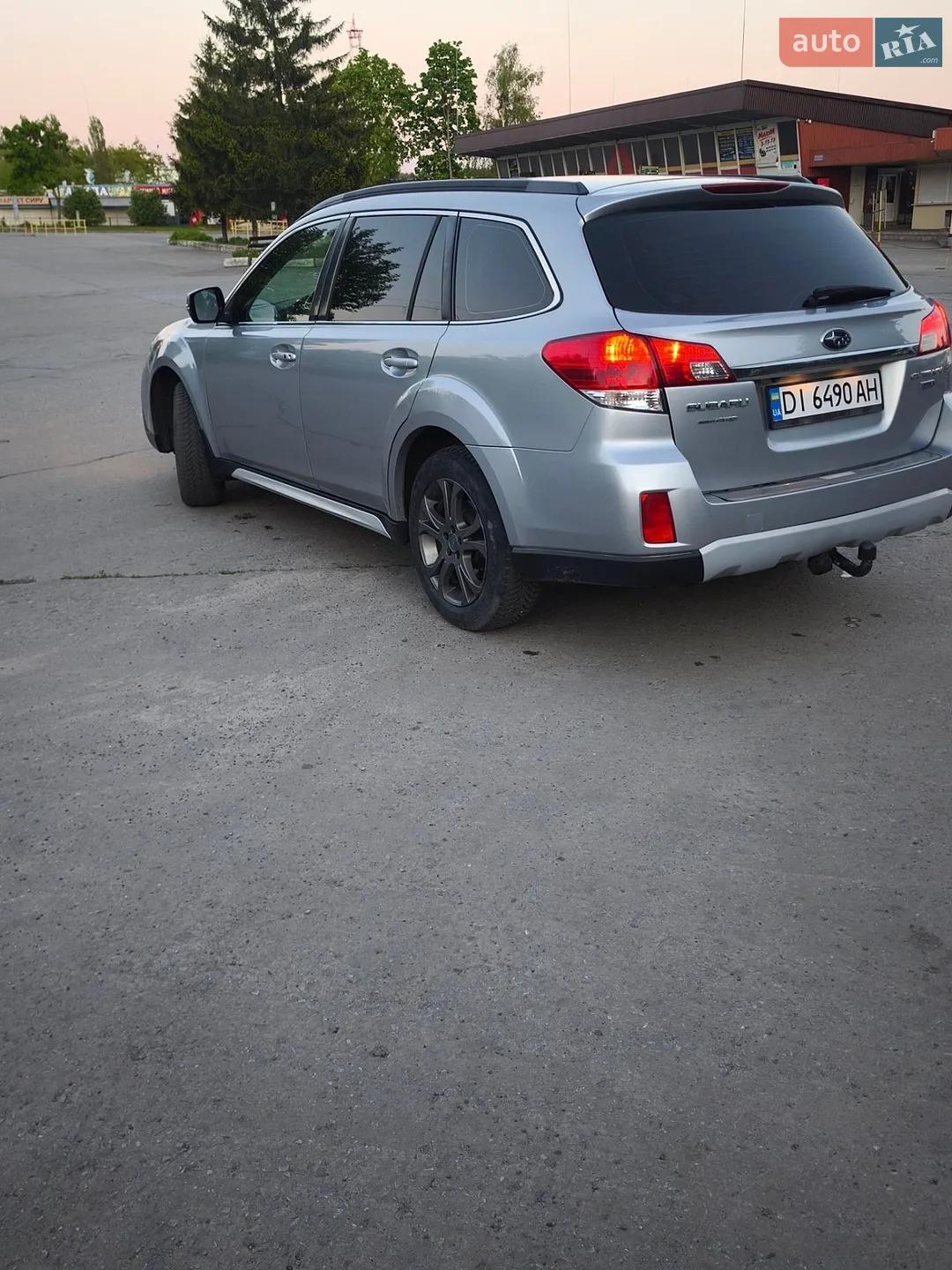 2013 Subaru Outback - мініатюра 10