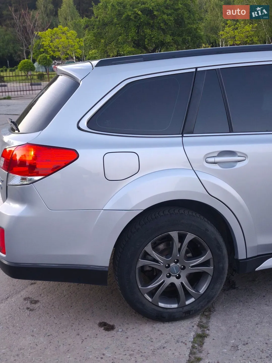 2013 Subaru Outback - мініатюра 19