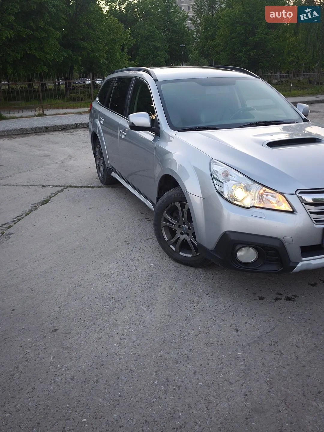 2013 Subaru Outback - мініатюра 24