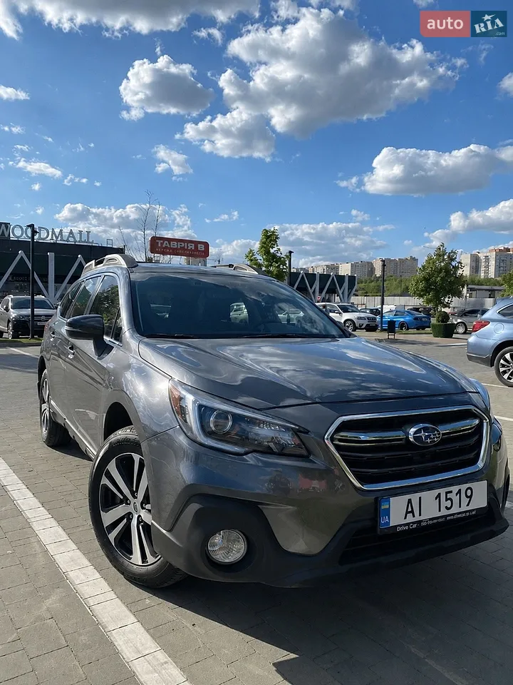 2018 Subaru Outback - мініатюра 29