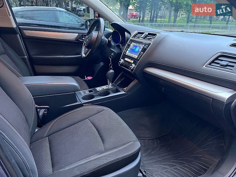 Універсал Subaru Outback 2017 в Дніпрі