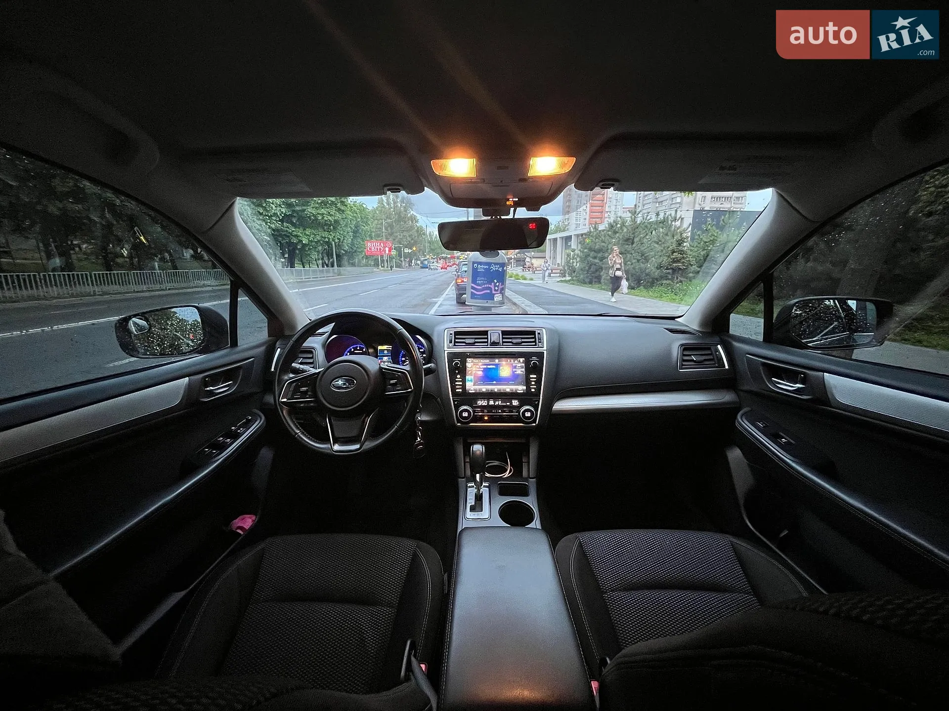 2017 Subaru Outback - мініатюра 19