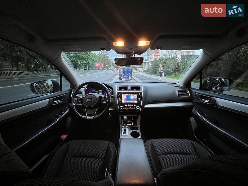 Універсал Subaru Outback 2017 в Дніпрі