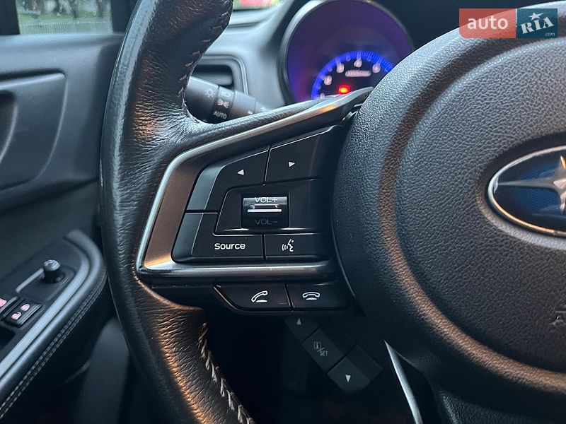 Універсал Subaru Outback 2017 в Дніпрі