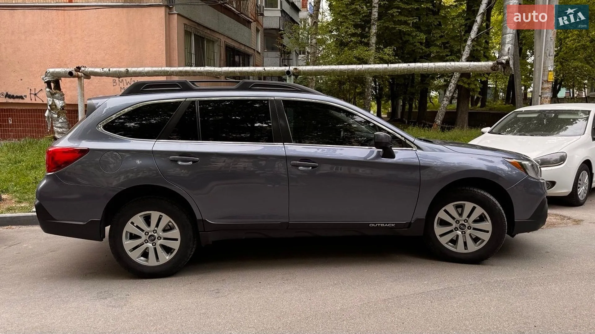 2017 Subaru Outback - мініатюра 34