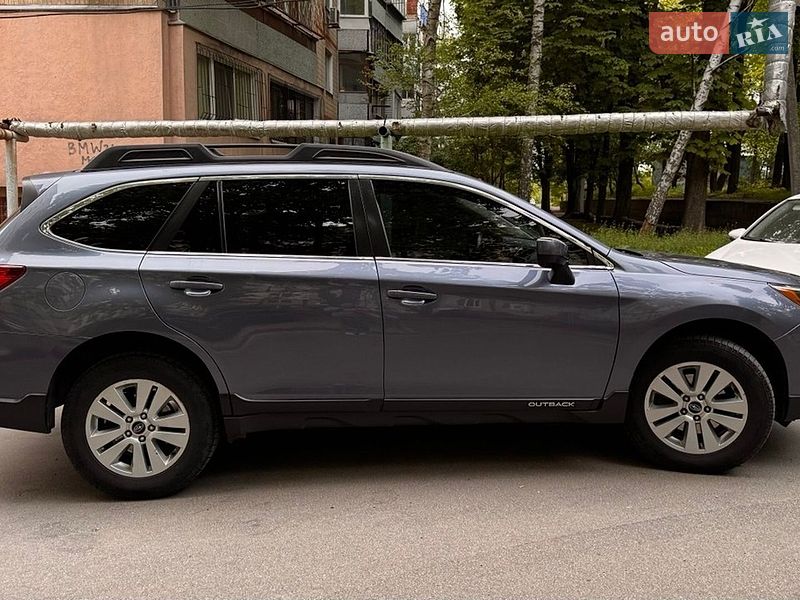 Універсал Subaru Outback 2017 в Дніпрі