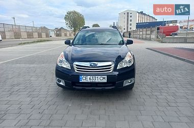Универсал Subaru Outback 2012 в Ивано-Франковске