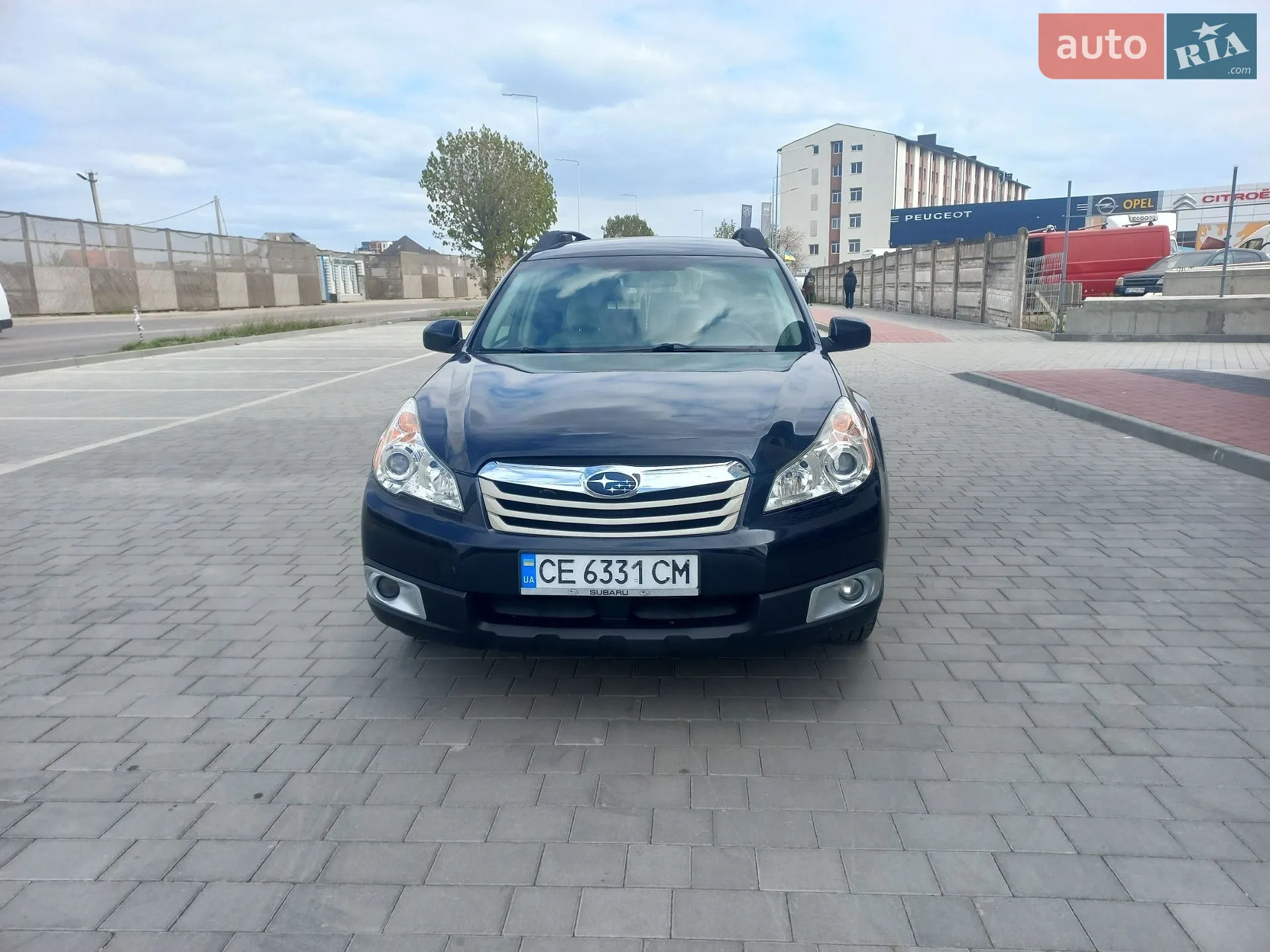 2012 Subaru Outback - мініатюра 13