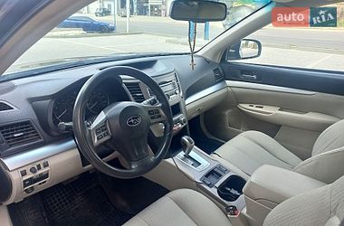 Универсал Subaru Outback 2012 в Ивано-Франковске