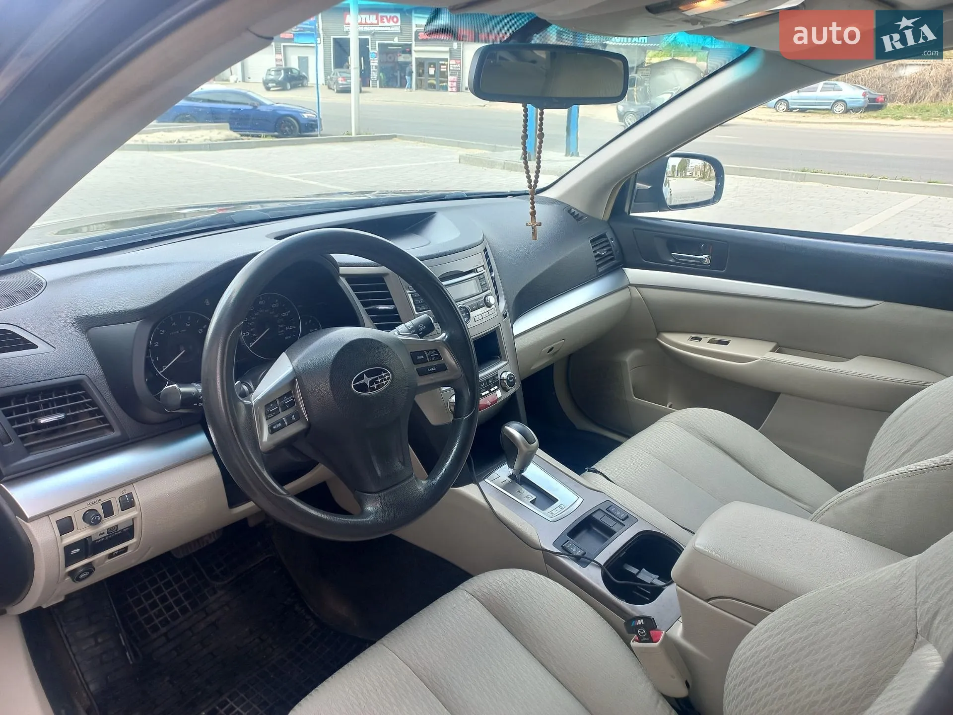 2012 Subaru Outback - мініатюра 14