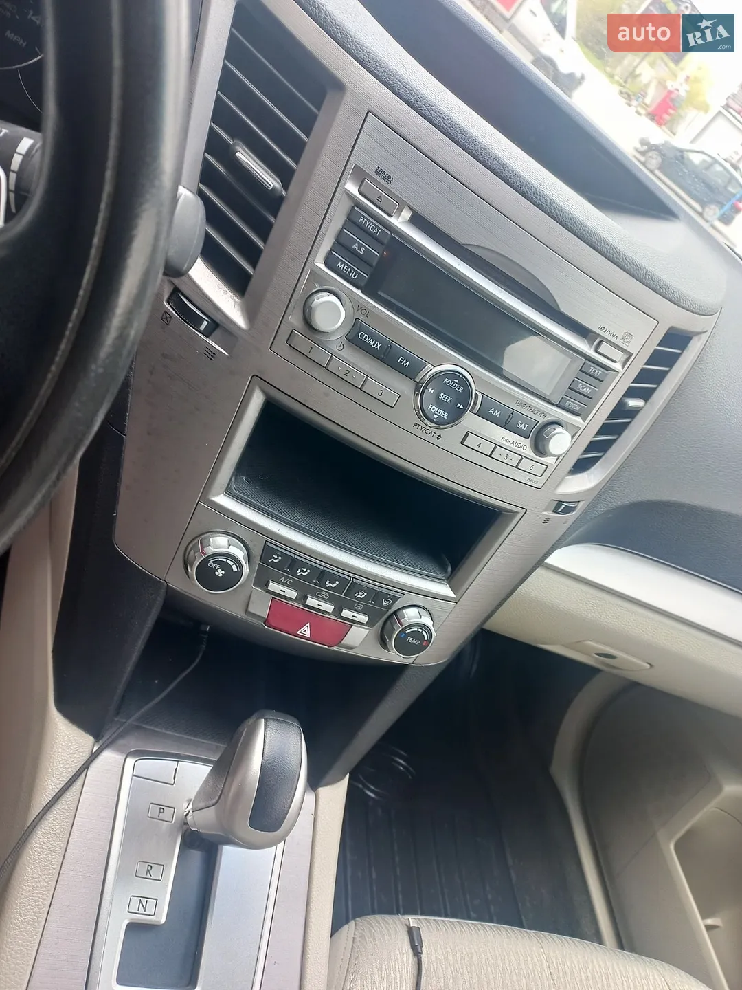 2012 Subaru Outback - мініатюра 23