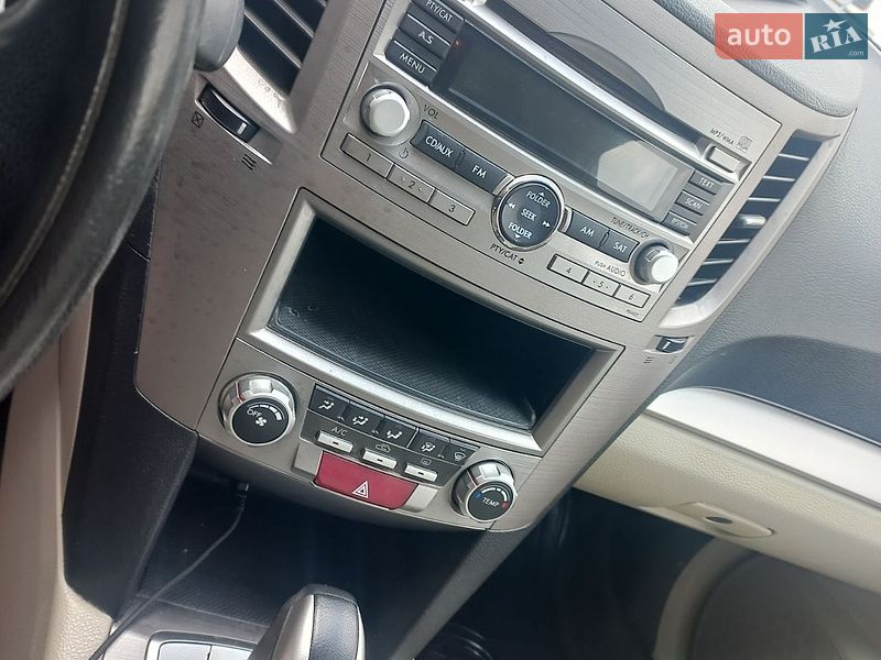 Универсал Subaru Outback 2012 в Ивано-Франковске