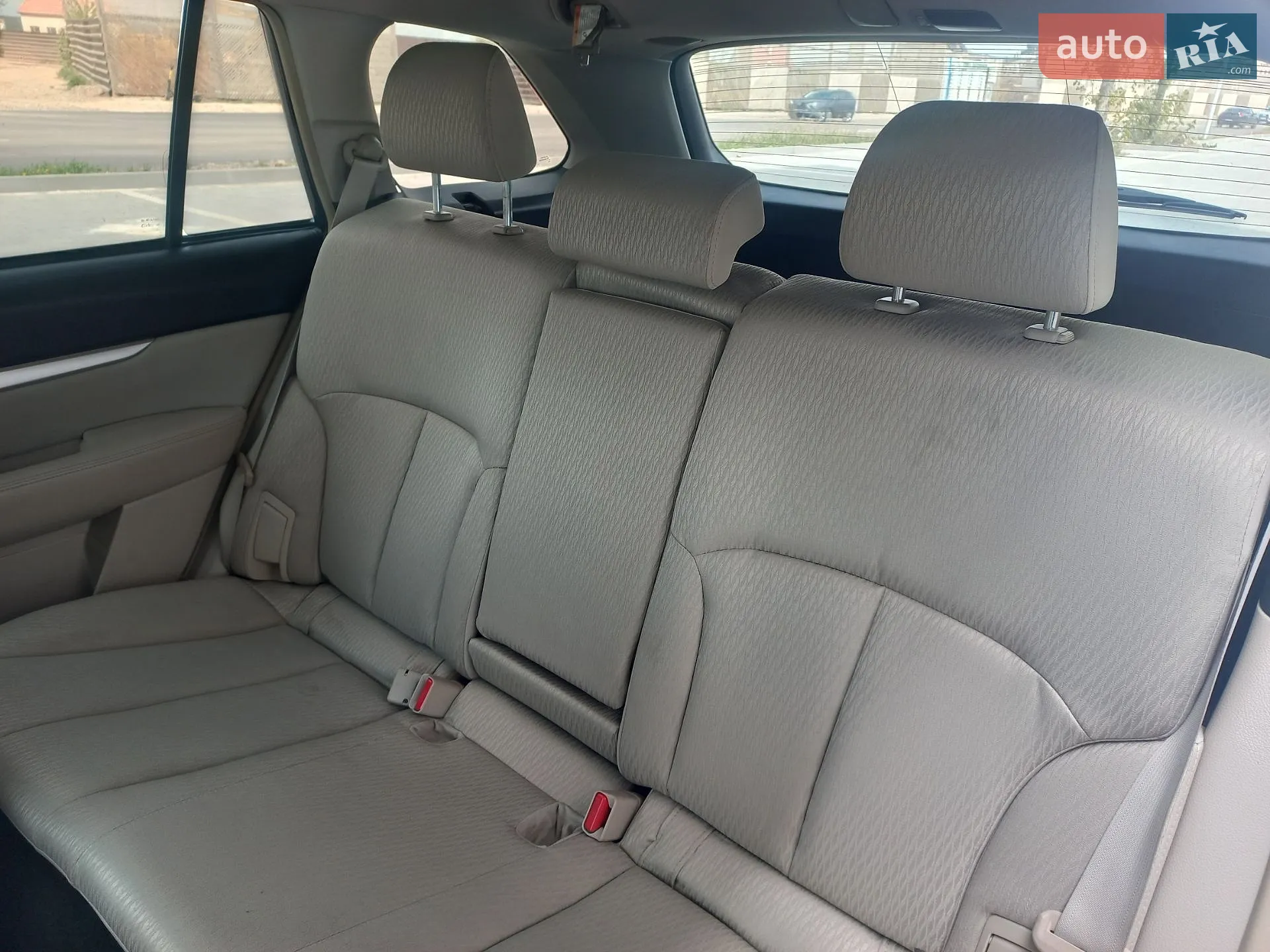 2012 Subaru Outback - мініатюра 25