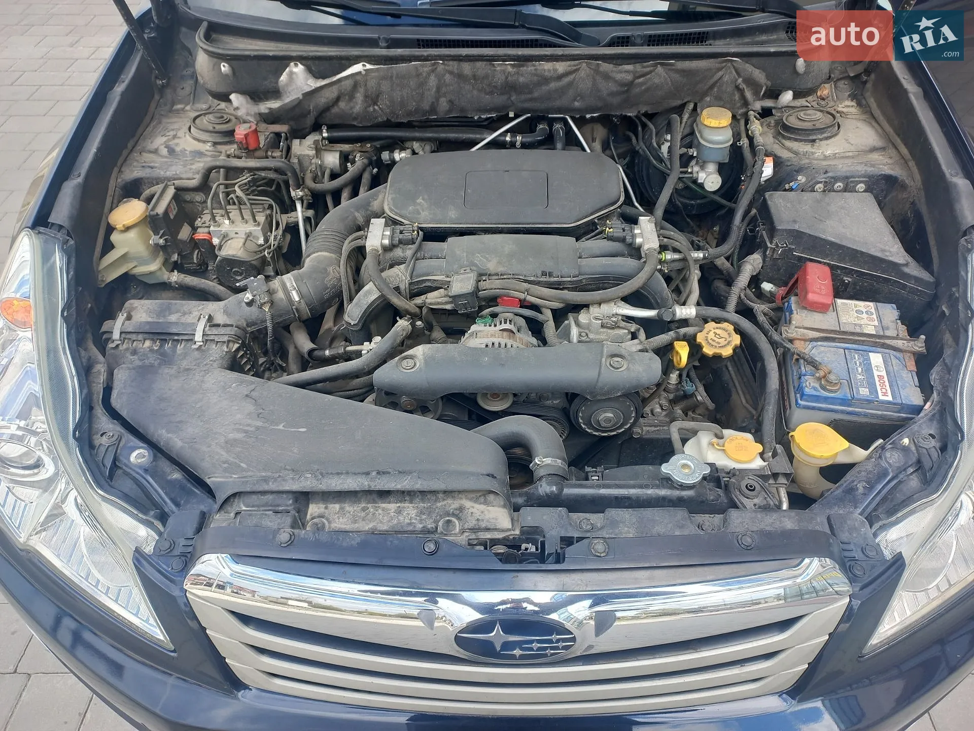 2012 Subaru Outback - мініатюра 32