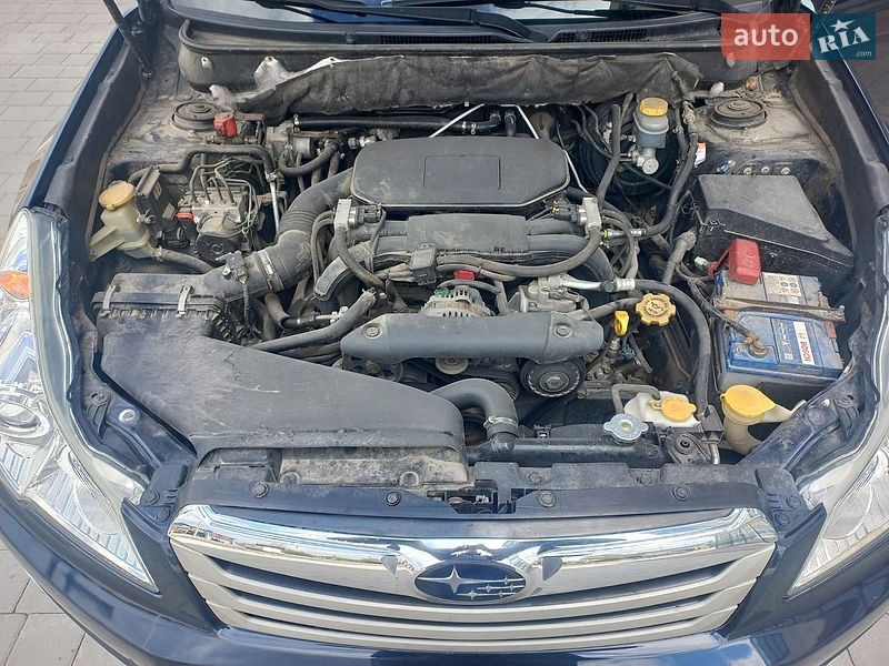 Универсал Subaru Outback 2012 в Ивано-Франковске