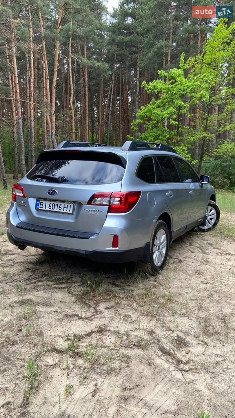 2014 Subaru Outback - мініатюра 13