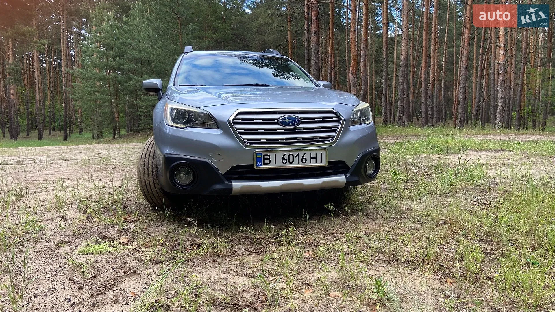 2014 Subaru Outback - мініатюра 18