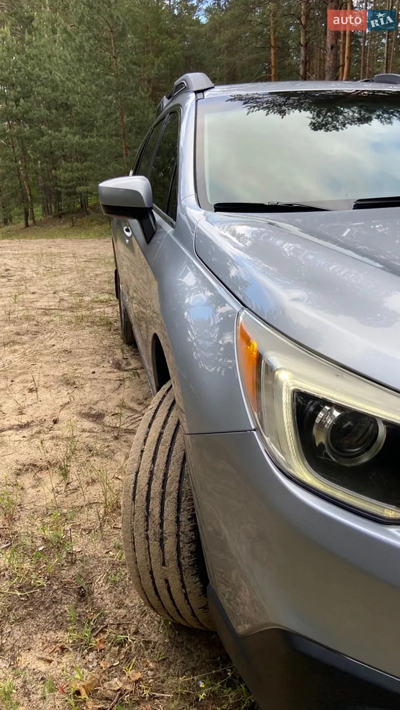 2014 Subaru Outback - мініатюра 23