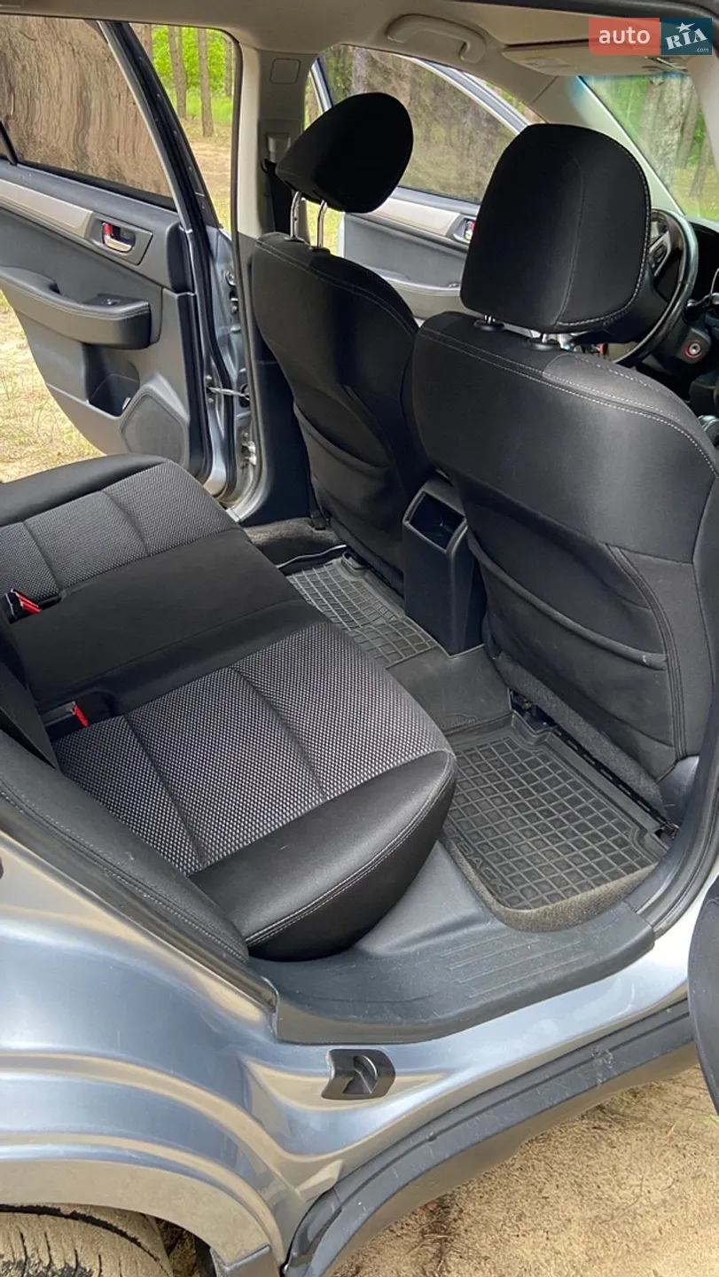 2014 Subaru Outback - мініатюра 38