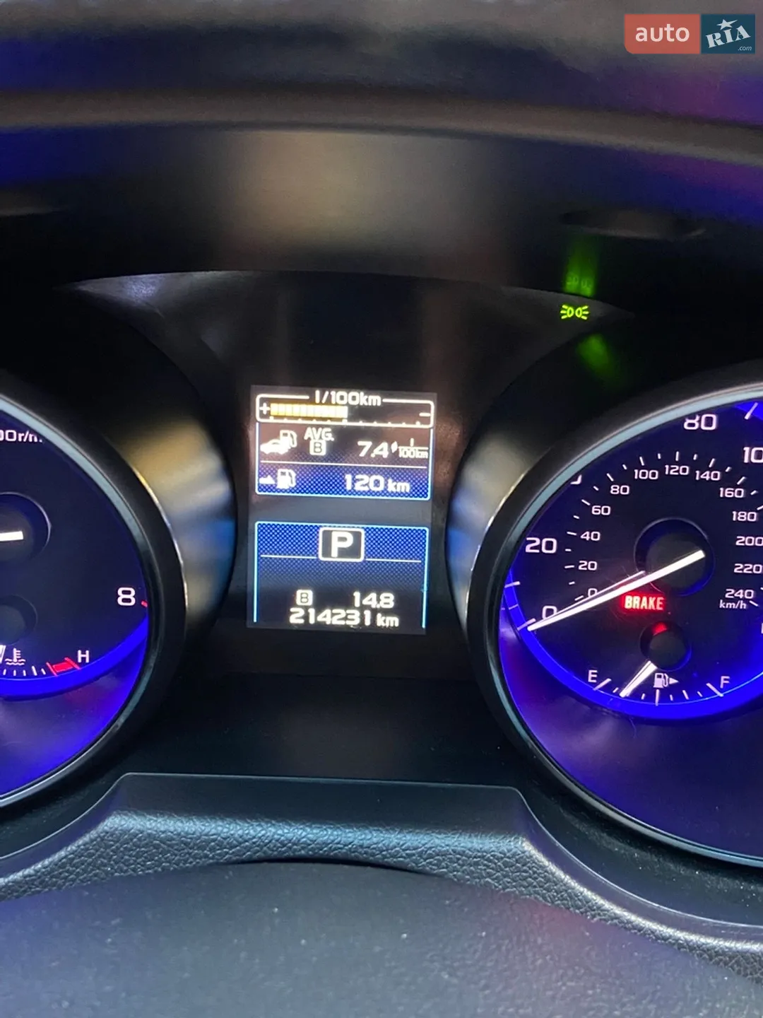 2014 Subaru Outback - мініатюра 48