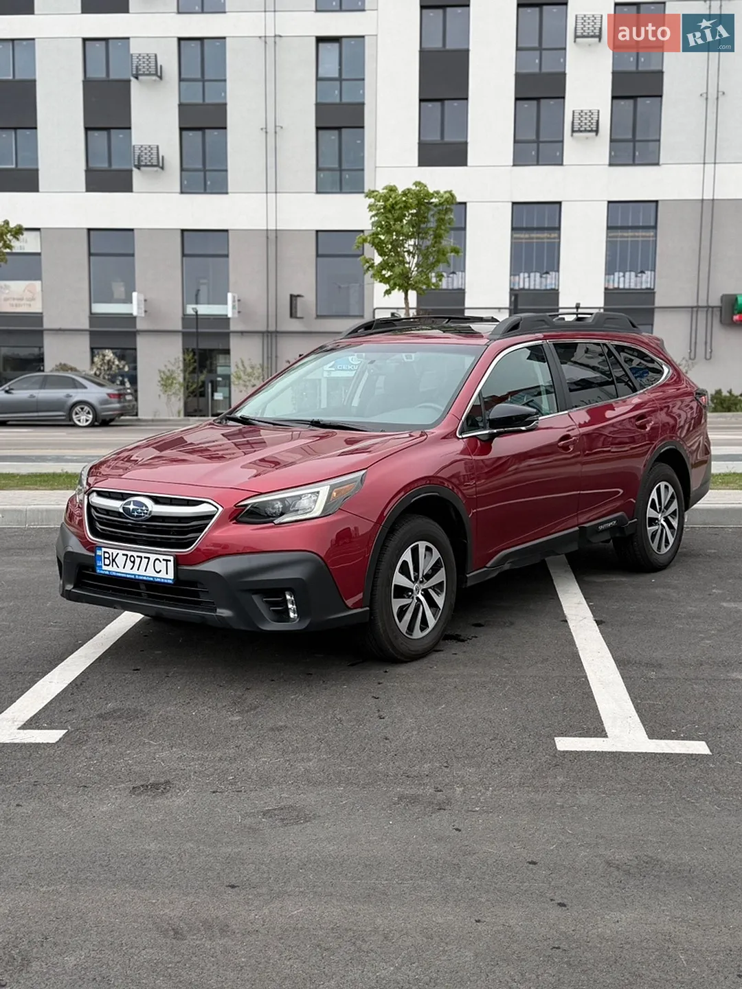 2021 Subaru Outback - фото 1