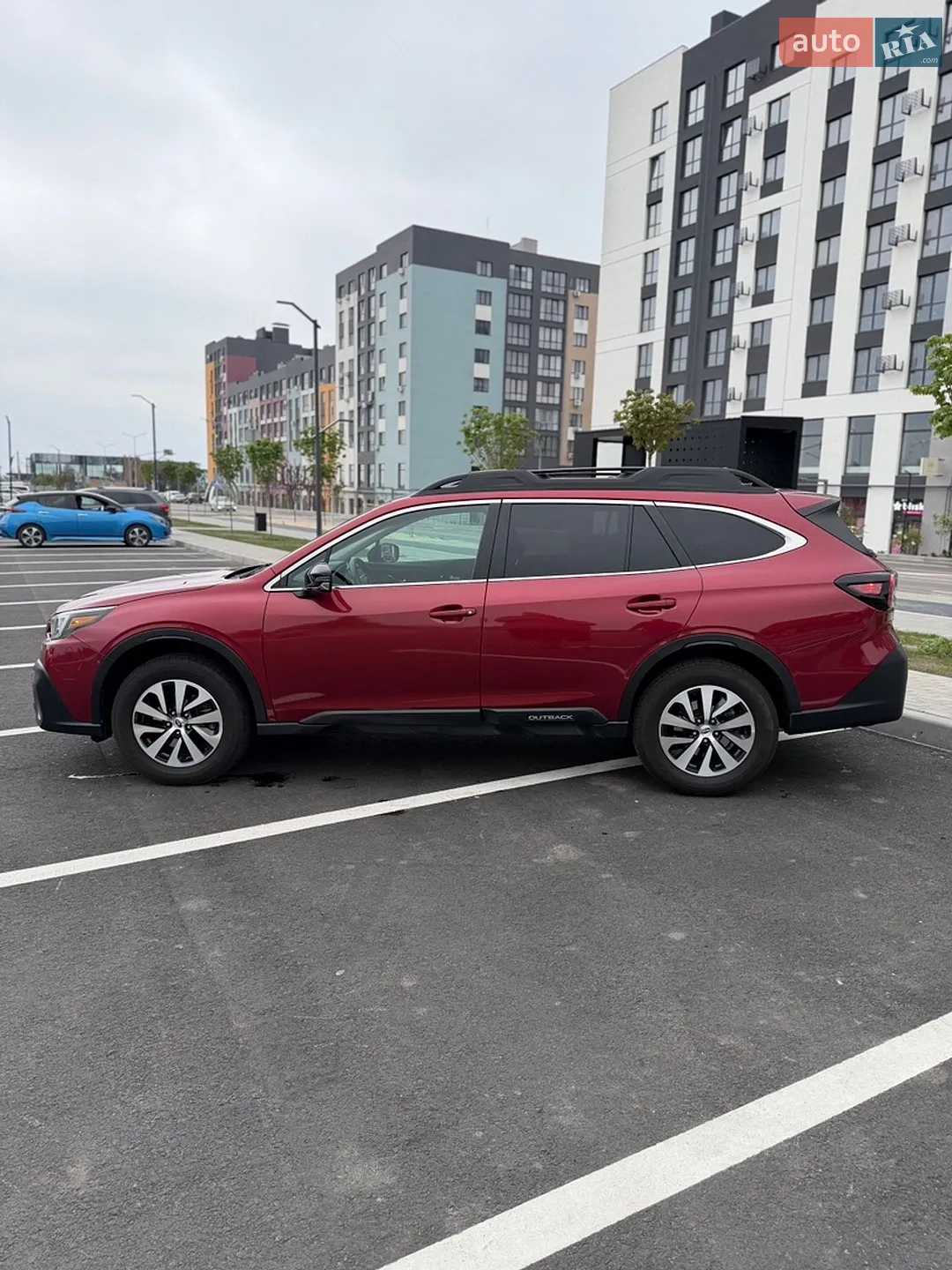 2021 Subaru Outback - мініатюра 6