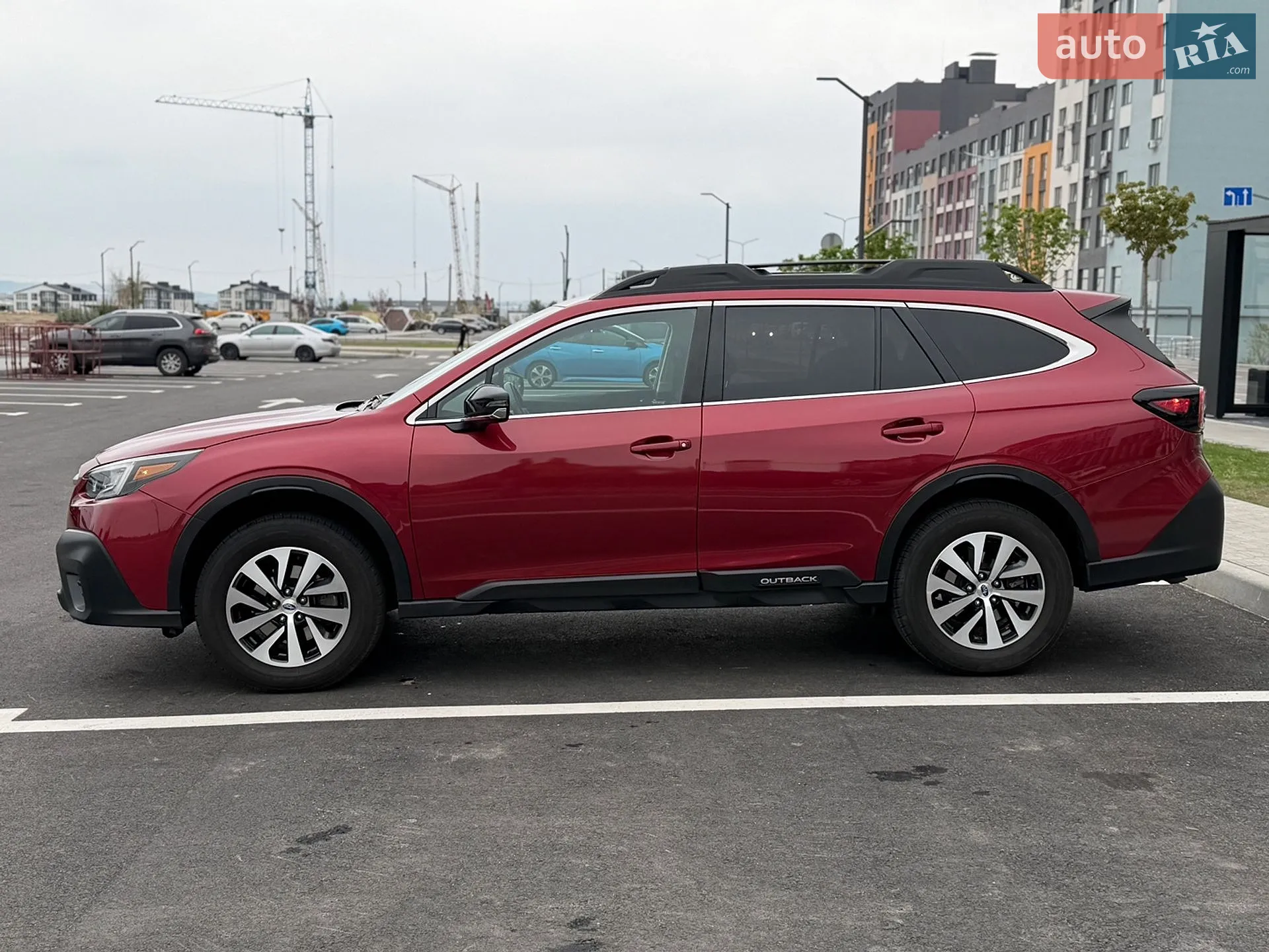2021 Subaru Outback - мініатюра 16