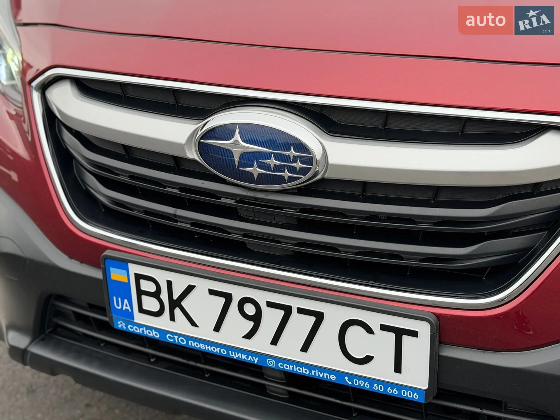 2021 Subaru Outback - мініатюра 21