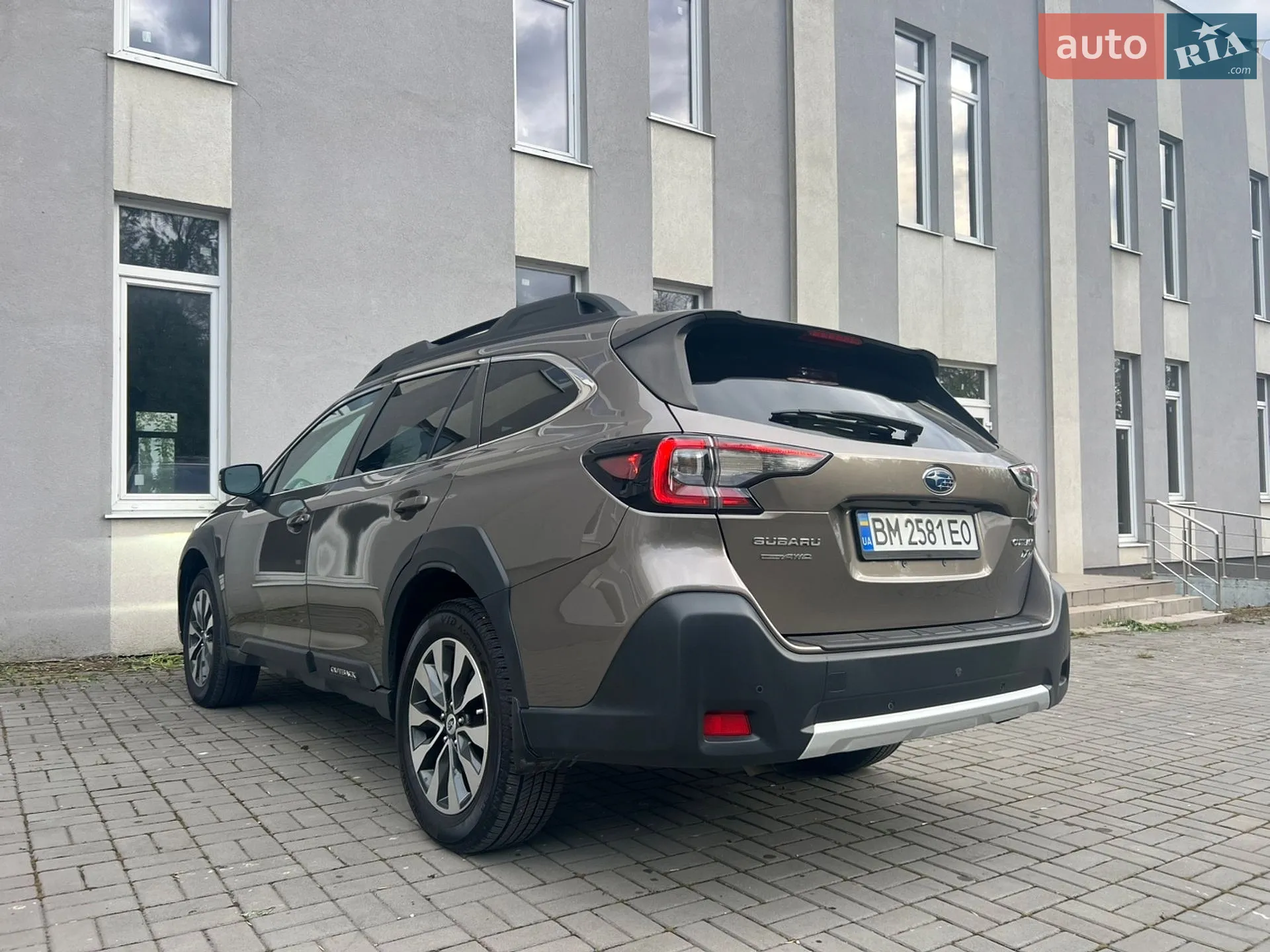 2022 Subaru Outback - мініатюра 18