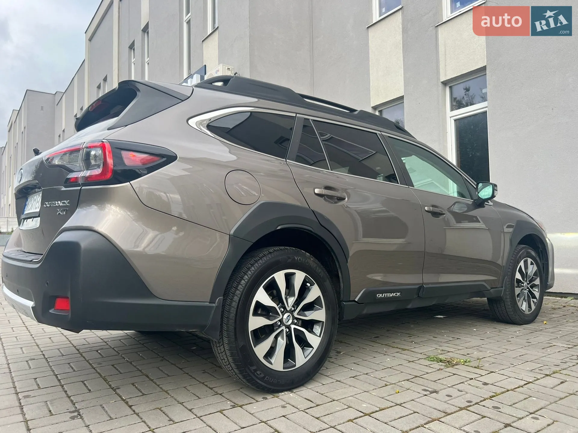 2022 Subaru Outback - мініатюра 21