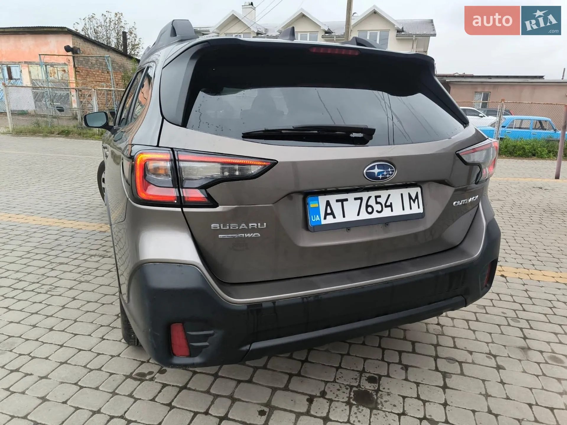 2022 Subaru Outback - мініатюра 19