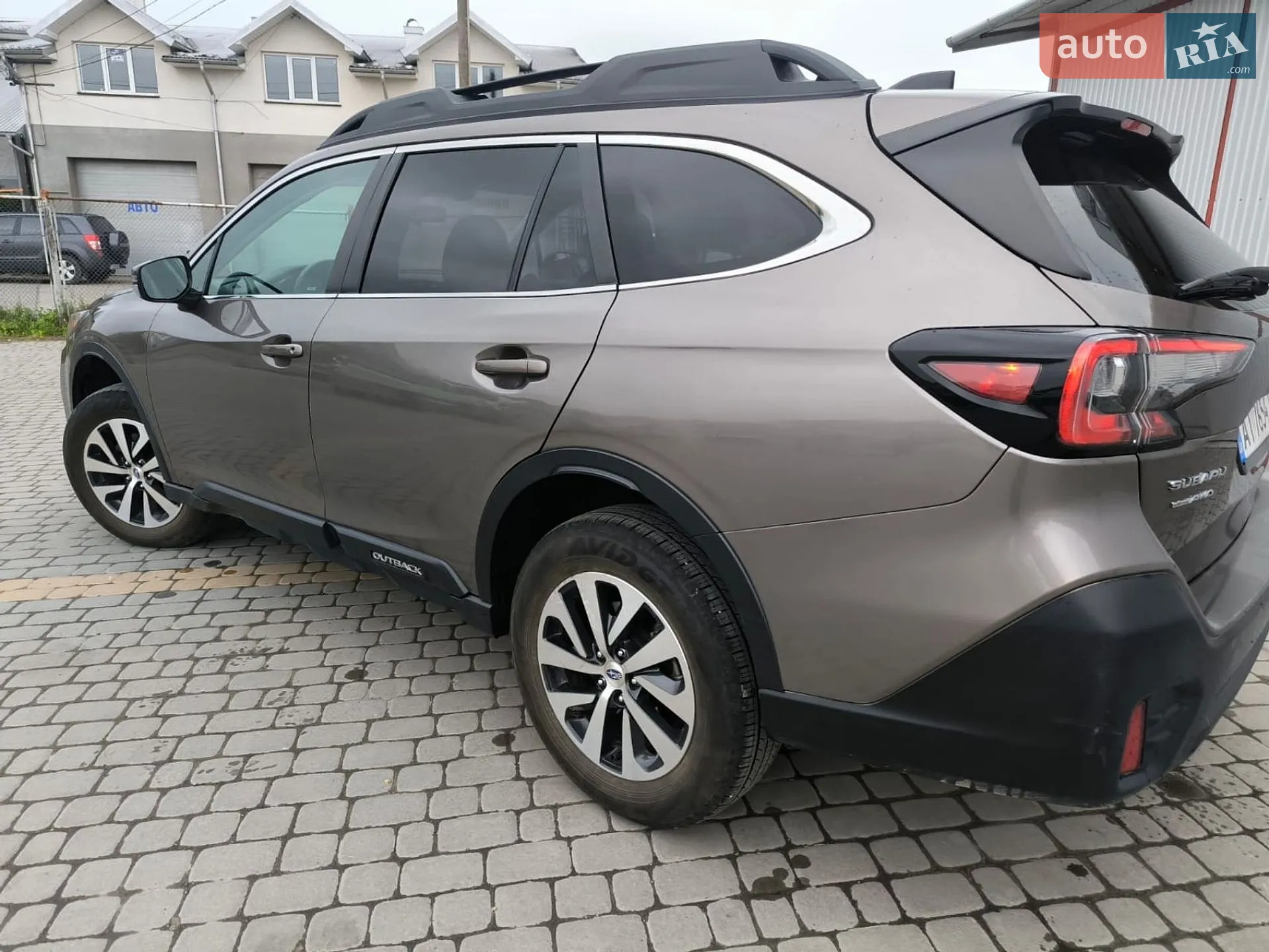 2022 Subaru Outback - мініатюра 18