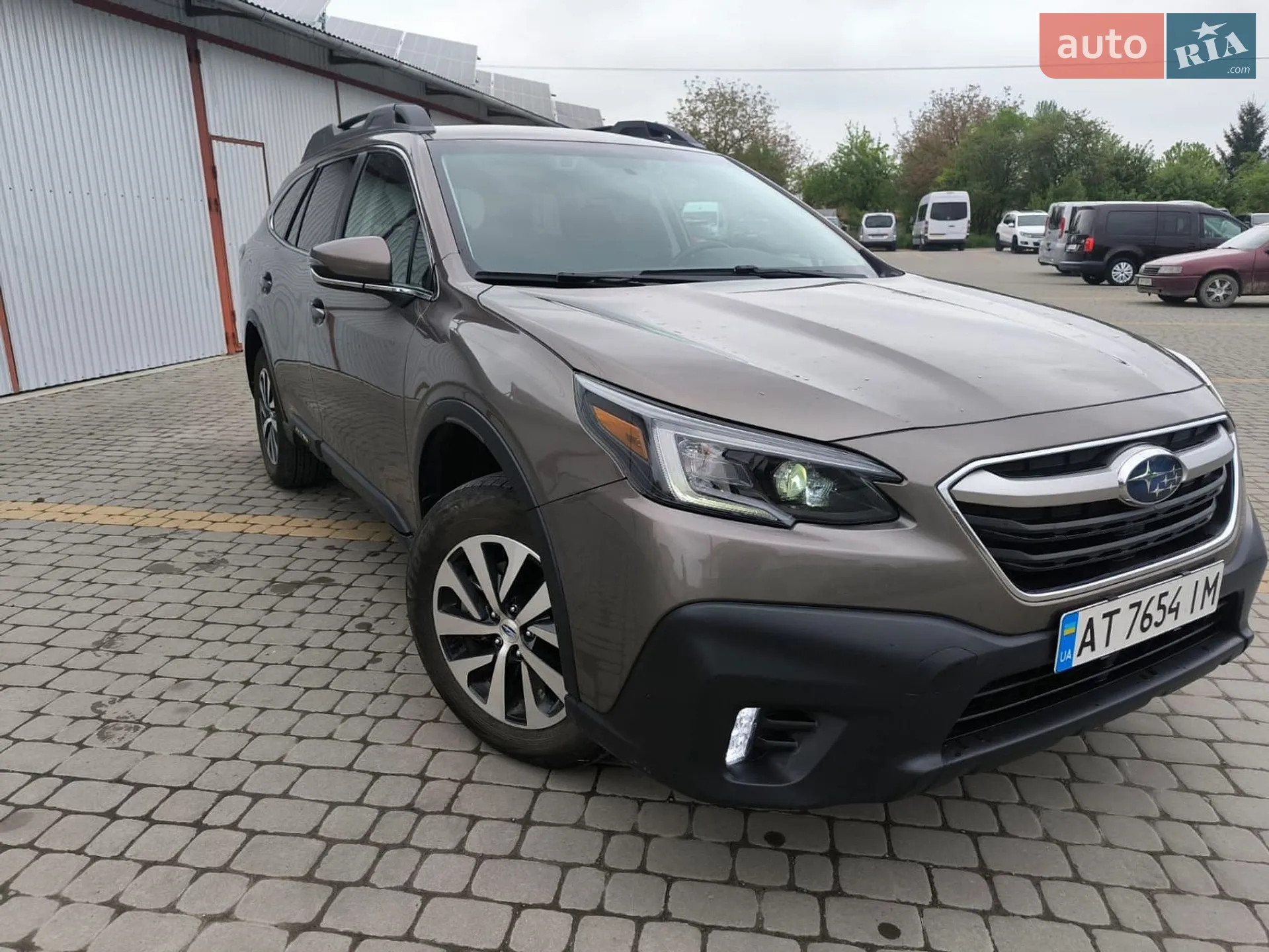 2022 Subaru Outback - мініатюра 36
