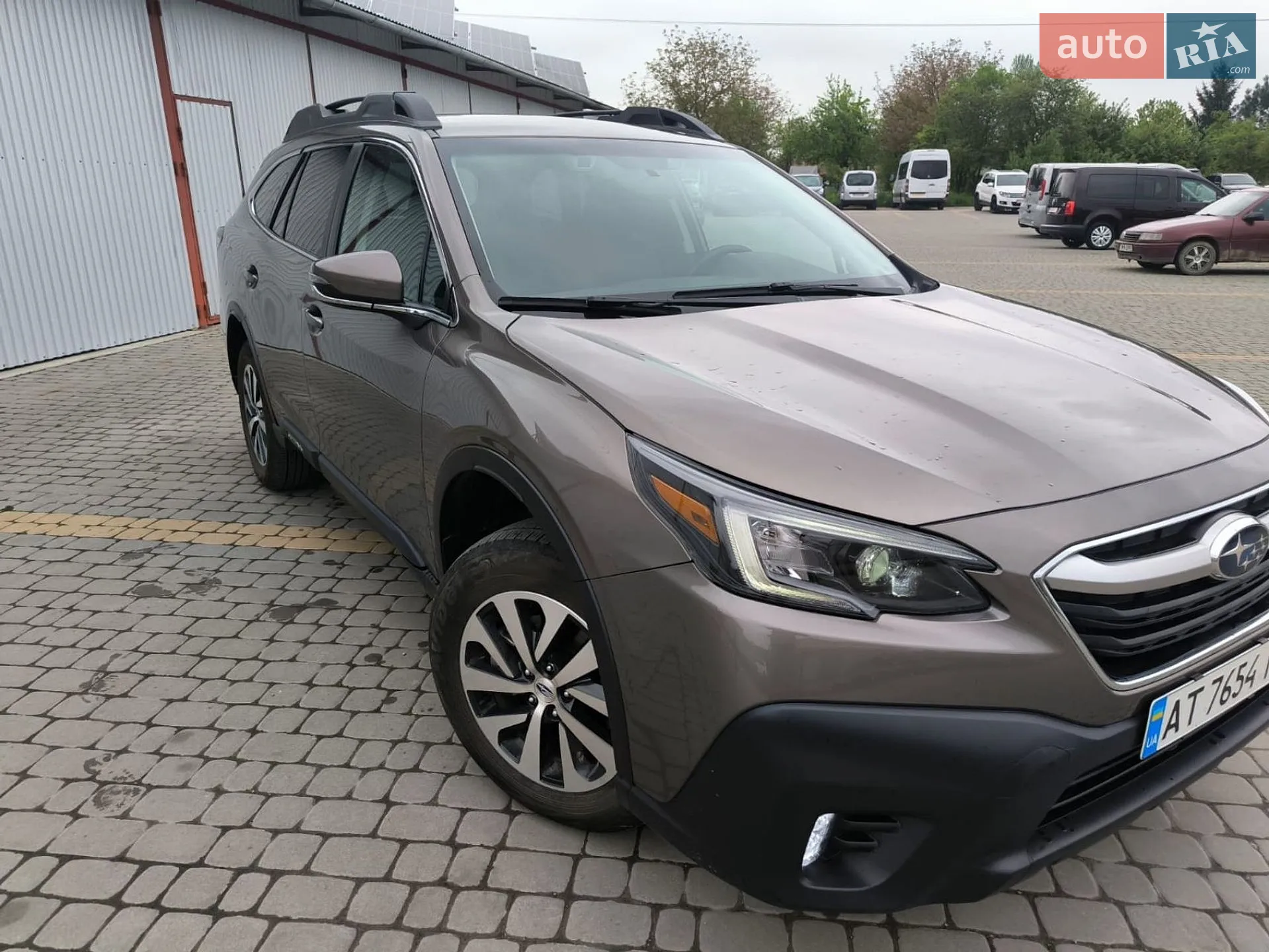 2022 Subaru Outback - мініатюра 37
