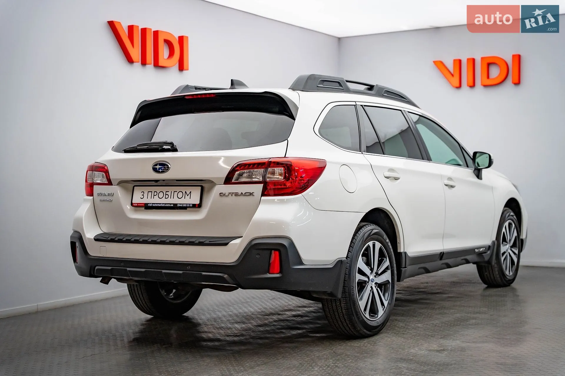 2018 Subaru Outback - мініатюра 2