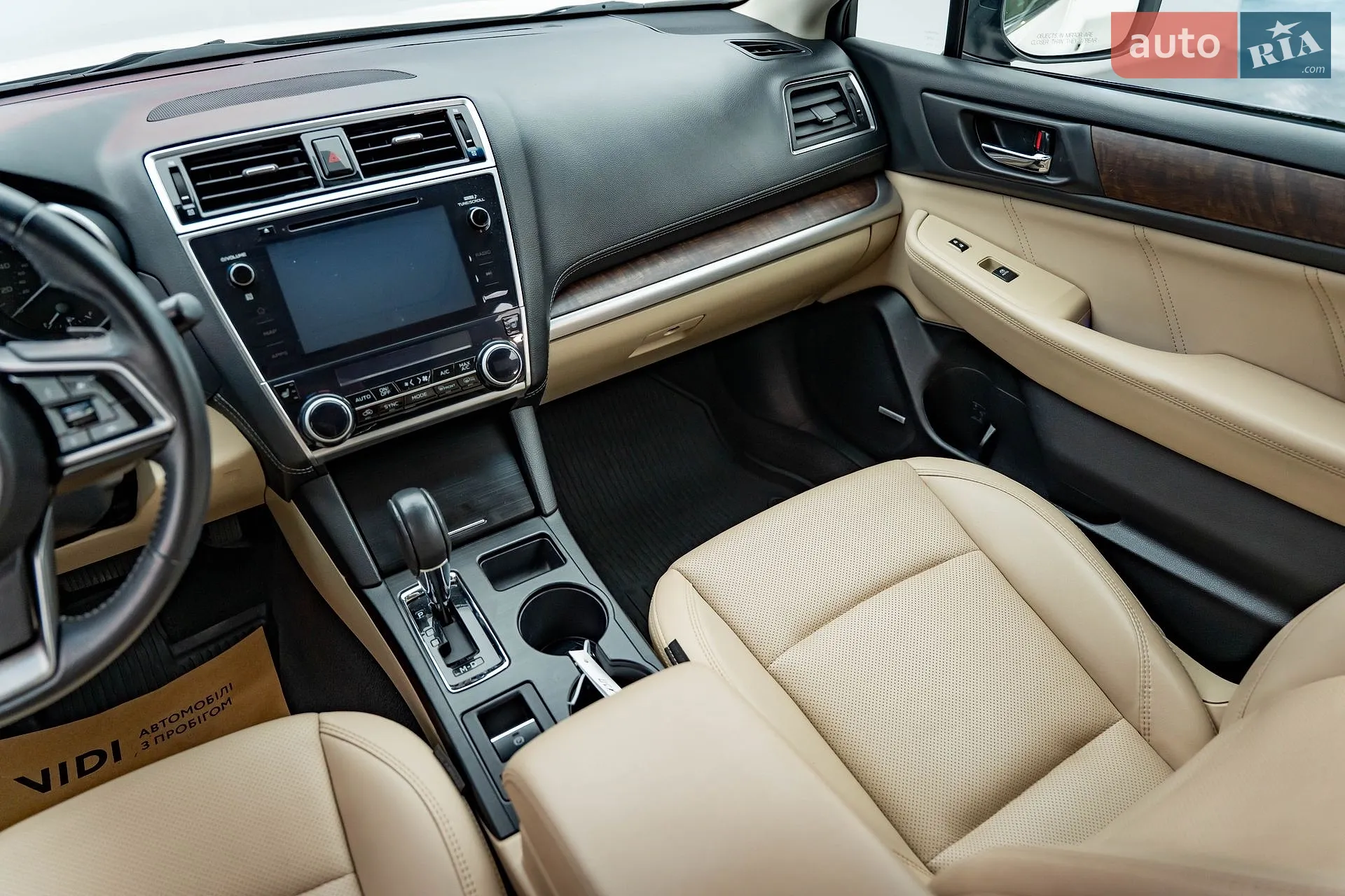 2018 Subaru Outback - мініатюра 16