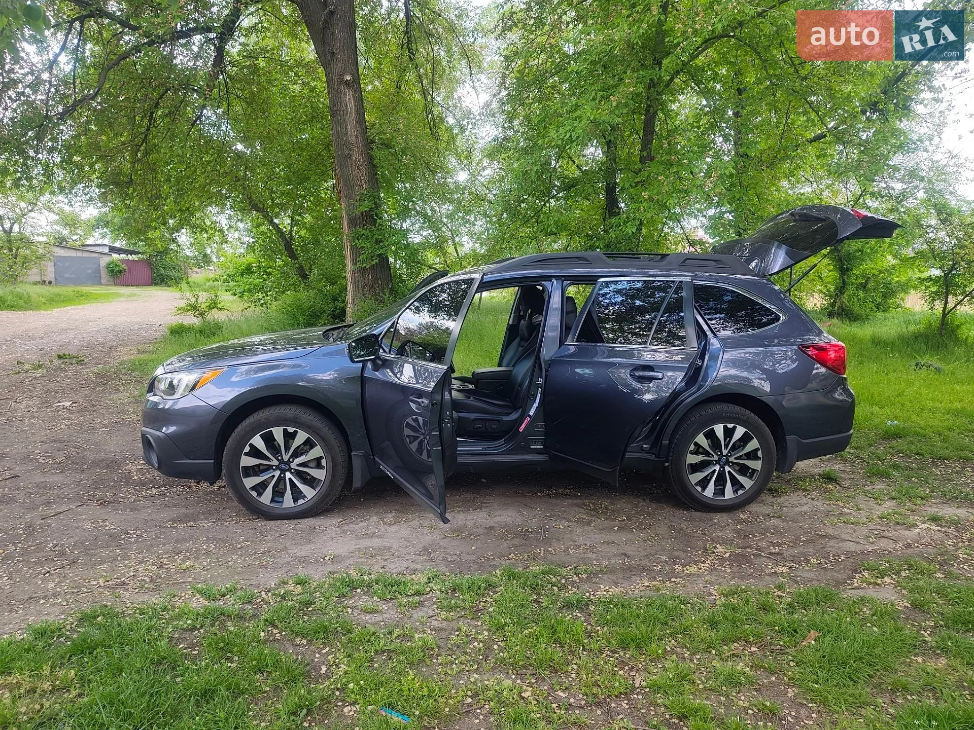 2015 Subaru Outback - мініатюра 40
