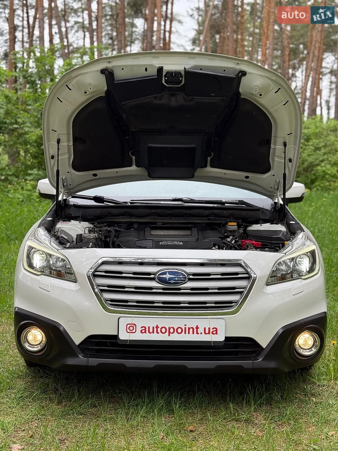 2016 Subaru Outback - мініатюра 58