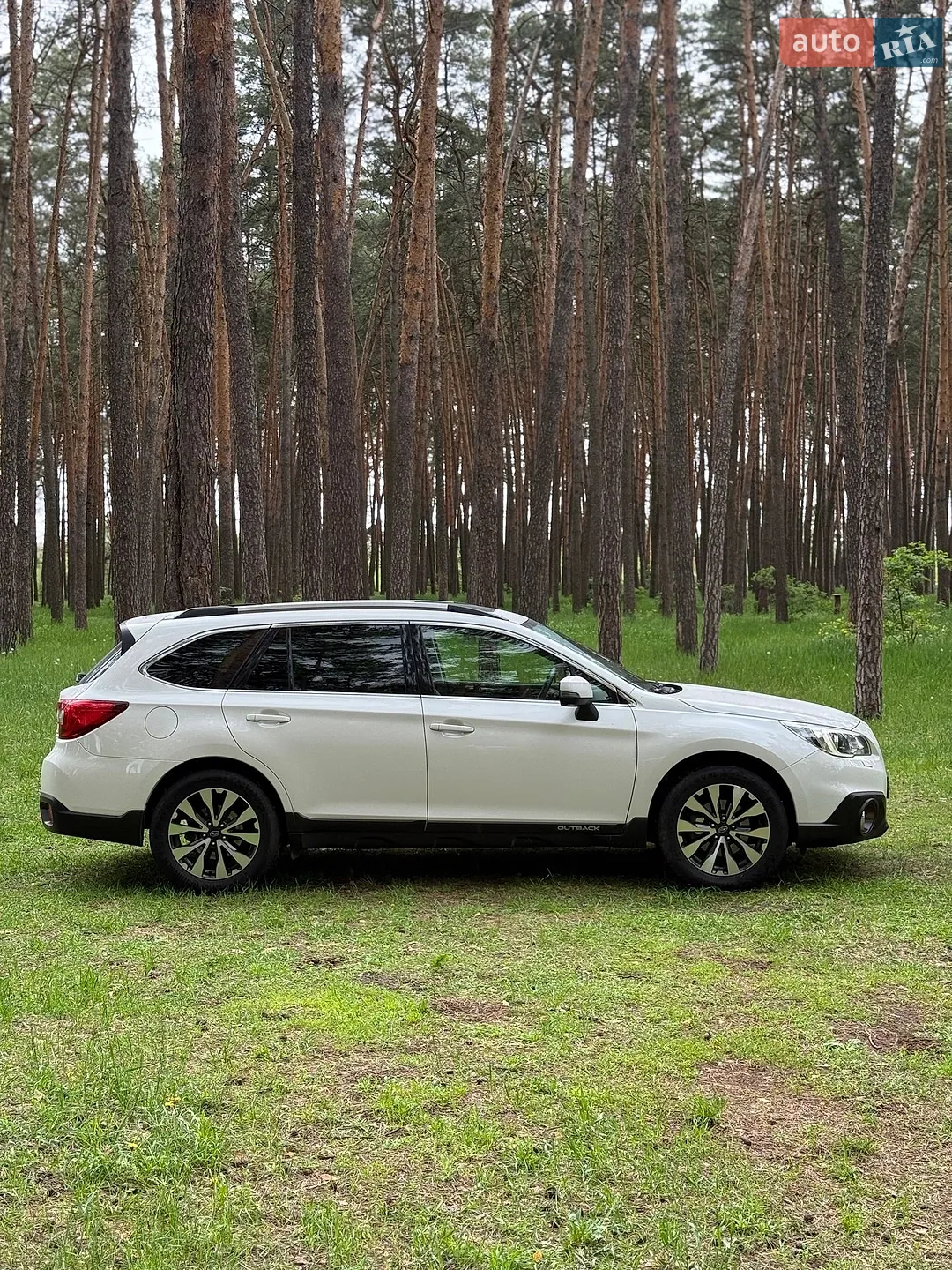 2016 Subaru Outback - мініатюра 4