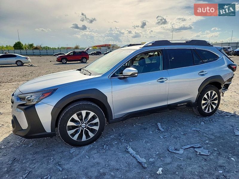 Subaru Outback 2024